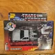 New In The Box! Hasbro Transformers Back to the Future Gigawatt Delorean