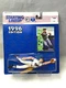 1996 Starting Lineup Starting HOF Cal Ripken Jr. Baltimore Orioles Diving