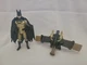 TEC-SHIELD BATMAN Action Figure Dark Knight Collection Kenner 1990 COMPLETE!