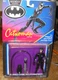 CATWOMAN ACTION FIGURE BATMAN RETURNS NIB KENNER WITH ARM ACTION + TASER GUN