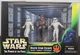 HASBRO STAR WARS POWER OF THE FORCE 2 DEATH STAR ESCAPE CINEMA SCENE 3 PACK