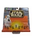 STAR WARS - IMPERIAL PILOTS Micro Machines 1996 NEW in Package 9 figures Galoob