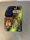 Kenner Tusken Raider With Gaderffi Stick Action Figure Green Card