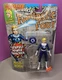 Invisible Woman, "Fantastic Four" Marvel Superheroes Action Figure, 1994 Toy Biz