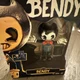 NEW BENDY AND THE INK MACHINE 5" Bendy Action Figure Jakks 2024  NIB