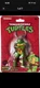 TMNT RAPHAEL Teenage Mutant Ninja Turtle Keychain NEW 2.5" Nickelodeon Viacom