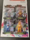 Five Nights at Freddy's Jazwares Set of 4 Freddy Bonnie Chica Mangle Figures