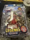 Elektra Toy Biz Marvel Legends Series 4 IV 2003 Package Damage opener daredevil
