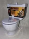 Skibidi Toilet Mystery Surprise Toilet Series 1 Action Figure White BRAND NEW 