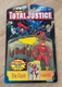 Kenner DC Comics Total Justice THE FLASH Action Figure 5" Vintage 1996 New MOC