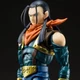 Bandai Tamashii S.H.Figuarts DRAGON BALL GT SUPER ANDROID 17 Figure Japan