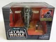 Star Wars Action Fleet Slave 1 I Boba Fett & Han Solo Micro Machines Galoob 1996