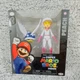 Nintendo The Super Mario Bros Movie Deluxe Action Figure Princess PEACH New