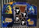 New Rainbow Friends Blue's Castle 2.5" Mini Figure 8-Pack Set 4 Mystery Figures