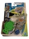 Beyblade Burst Rise Slingshock Fang Dragoon F Starter Pack -- Battling Top Toy