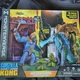 Monsterverse City Battle Godzilla vs Kong 6&rdquo; Figures & Diorama Set Playmates NEW
