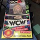 WCW - World Championship Wrestling Diamond Dallas Page Bobble Head Statue
