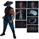 Mortal Kombat Kung Lao 1:12 Scale Action Figure by Storm Collectibles