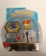 Fennekin Pokemon Throw N Pop Poke Great Ball Action Figure Kids Toy 2016 TOMY B1
