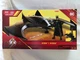 THE FLASH Movie - 27&rdquo; BATWING & 12&rdquo; BATMAN Figure IN-HAND Spin Master TARGET EX
