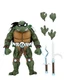 Slash TMNT Archie Comics Action Figure - 7 Inch - NECA