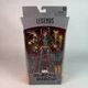 Marvel Legends Black Widow 6&rdquo; Grey Suit Walmart Exclusive
