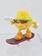 Tech Deck Dude Mullet Boy Flame boy  2001