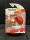 NEW Jazwares PKW3628 Pokemon Clip 'N' Go FUECOCO + POKE BALL Battle Figure