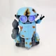 Hasbro Transformers The Last Knight Autobot Sqweeks Robot 2016 Talks No Remote