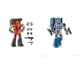 NewAge Toys Transformation toy Legendary Heroes NA H58B H59B Figure In Stock