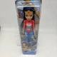 Mattel DC Super Hero Girls Wonder Woman Gymnastic Doll 12" NEW RARE READ