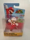 World of Nintendo Super Mario Action Figure 2.5" Fire Mario NEW 2020 Jakks