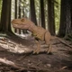 Jurassic World Camp Cretaceous Epic Roarin Tyrannosaurus Rex Mattel 2020 Works