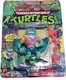 Teenage Mutant Ninja Turtle Ray Filet M.O.C. Unpunched Playmates 1990