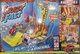 Little Tikes Crazy Fast Flip & Fly Carnival Playset with One Exclusive Pullback