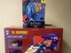 McFarlane Toys DC Batman The Animated Series THE JOKER Platinum w/joker mobile