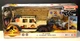 Matchbox Jurassic World Dominion JEEP GLADIATOR RC Vehicle w/ 6in Dracorex (NEW)