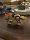 Vintage Voltron Yellow #5 Lion Diecast Metal Y&K 1981 Japan GB36 Toy Go Lion