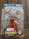 Marvel Legends Elektra Series IV 4 Action Figure Toy Biz 2003 NEW SEALED