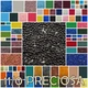11/0 Preciosa Czech Round Seed Beads #00050-49102 