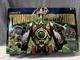 Power Rangers Legacy Thunder Megazord Bandai Legacy Die-Cast Collector Release