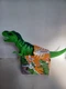 Zuru Robo Alive Attacking T Rex Toy With  Roaring  Sounds