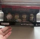 CultureFLY WB Horror Set of 4 Minis Figures It The Exorcist Annabelle The Nun