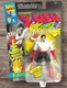 ToyBiz Marvel Comics X-Men X-Force Action Figure Black Tom Blacktom Sealed 1994