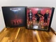 NECA Halloween 3 Season of the Witch 8 in. Scale Figure Set Silver Shamrock-New