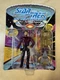 1992 Star Trek Playmates Commander William T RIker Action Figure CIB