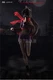 Hasuki Pocket Art Series 1/12 Pa002 Female Ninja Hagi Action Figure In Stock