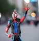 MARVEL Spiderman Punk Rock Across the SpiderVerse Toy Hasbro 6" Figure NEW