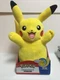 Pokemon Pikachu Plush Toy Action Figure Lights And Sounds