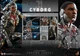 Hot Toys 1/6 TMS 57 tms57 Justice League Cyborg